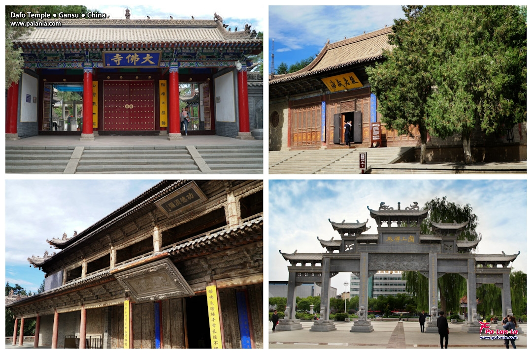 Top 9 Travel Destinations in Gansu